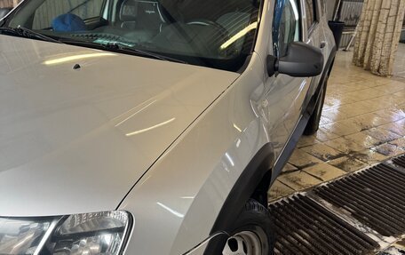 Renault Duster I рестайлинг, 2015 год, 930 000 рублей, 9 фотография