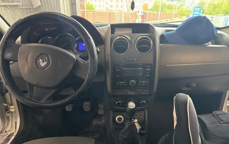 Renault Duster I рестайлинг, 2015 год, 930 000 рублей, 15 фотография