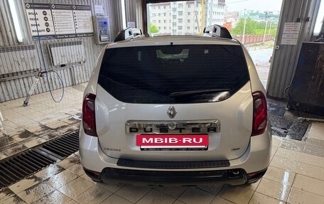 Renault Duster I рестайлинг, 2015 год, 930 000 рублей, 4 фотография