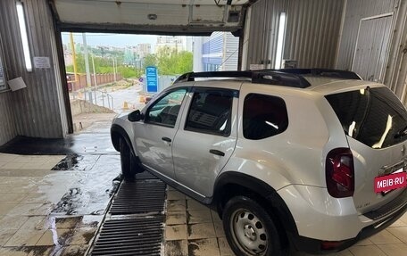Renault Duster I рестайлинг, 2015 год, 930 000 рублей, 5 фотография