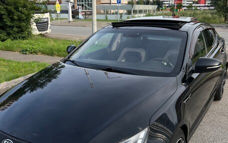 KIA Optima III, 2012 год, 1 250 000 рублей, 12 фотография