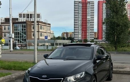 KIA Optima III, 2012 год, 1 250 000 рублей, 2 фотография