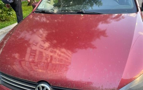 Volkswagen Polo VI (EU Market), 2013 год, 440 000 рублей, 4 фотография