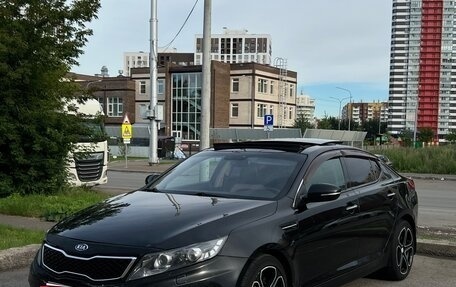 KIA Optima III, 2012 год, 1 250 000 рублей, 9 фотография