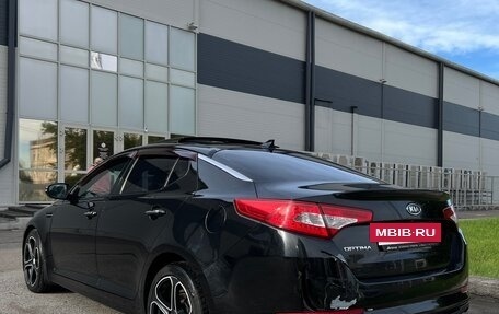 KIA Optima III, 2012 год, 1 250 000 рублей, 17 фотография