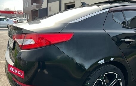 KIA Optima III, 2012 год, 1 250 000 рублей, 20 фотография