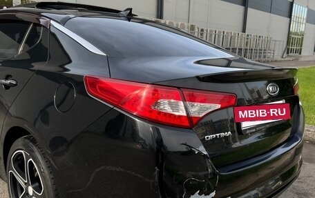 KIA Optima III, 2012 год, 1 250 000 рублей, 14 фотография