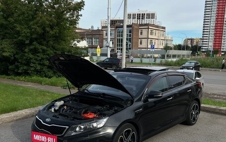 KIA Optima III, 2012 год, 1 250 000 рублей, 21 фотография