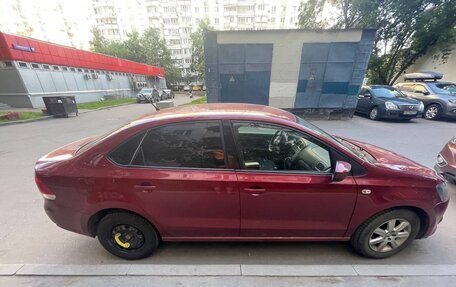 Volkswagen Polo VI (EU Market), 2013 год, 440 000 рублей, 8 фотография