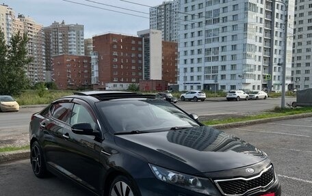 KIA Optima III, 2012 год, 1 250 000 рублей, 19 фотография
