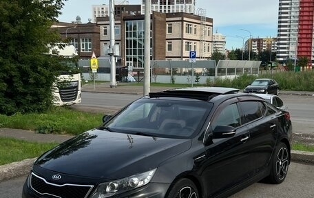 KIA Optima III, 2012 год, 1 250 000 рублей, 10 фотография