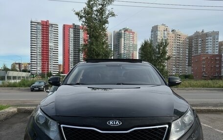 KIA Optima III, 2012 год, 1 250 000 рублей, 16 фотография