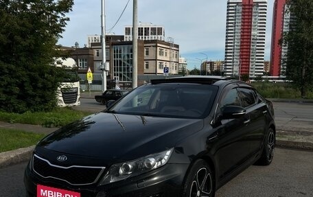 KIA Optima III, 2012 год, 1 250 000 рублей, 18 фотография