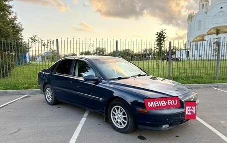 Volvo S80 II рестайлинг 2, 1999 год, 320 000 рублей, 2 фотография