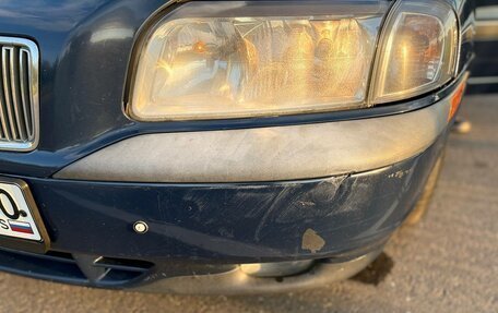 Volvo S80 II рестайлинг 2, 1999 год, 320 000 рублей, 12 фотография
