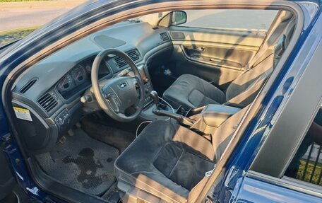 Volvo S80 II рестайлинг 2, 1999 год, 320 000 рублей, 14 фотография