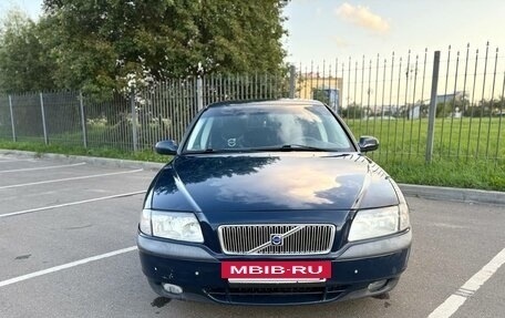 Volvo S80 II рестайлинг 2, 1999 год, 320 000 рублей, 4 фотография