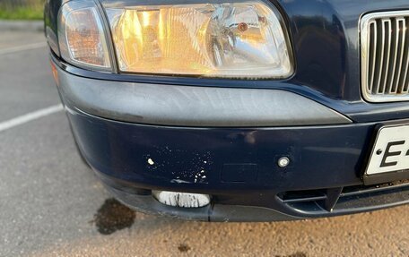 Volvo S80 II рестайлинг 2, 1999 год, 320 000 рублей, 13 фотография