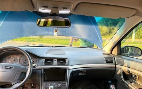 Volvo S80 II рестайлинг 2, 1999 год, 320 000 рублей, 15 фотография