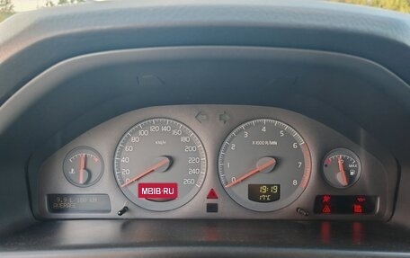 Volvo S80 II рестайлинг 2, 1999 год, 320 000 рублей, 17 фотография