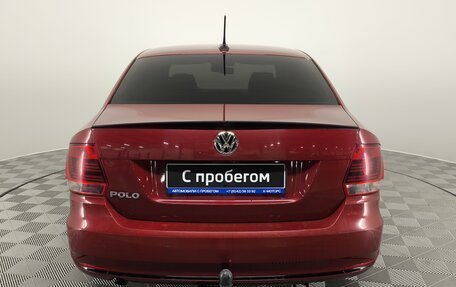 Volkswagen Polo VI (EU Market), 2018 год, 1 090 000 рублей, 7 фотография
