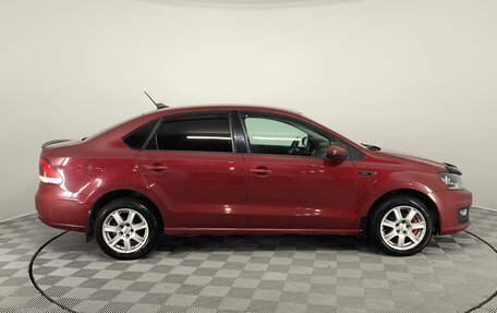 Volkswagen Polo VI (EU Market), 2018 год, 1 090 000 рублей, 5 фотография