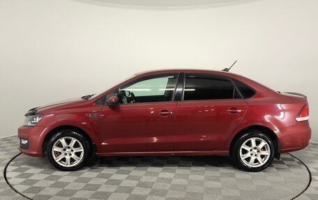 Volkswagen Polo VI (EU Market), 2018 год, 1 090 000 рублей, 9 фотография
