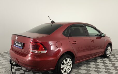 Volkswagen Polo VI (EU Market), 2018 год, 1 090 000 рублей, 6 фотография