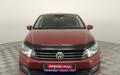 Volkswagen Polo VI (EU Market), 2018 год, 1 090 000 рублей, 3 фотография