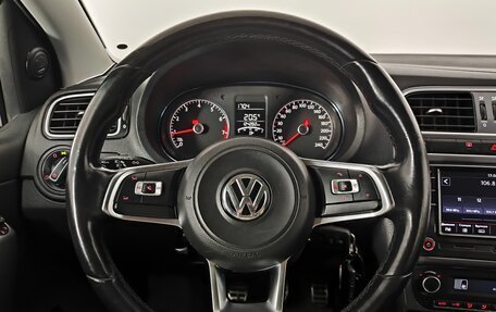 Volkswagen Polo VI (EU Market), 2018 год, 1 090 000 рублей, 15 фотография