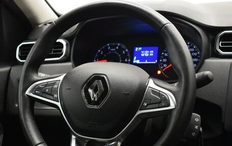 Renault Duster, 2022 год, 1 869 000 рублей, 8 фотография