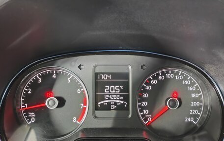 Volkswagen Polo VI (EU Market), 2018 год, 1 090 000 рублей, 16 фотография