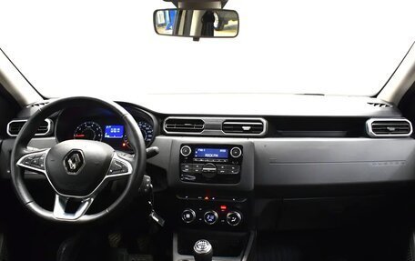 Renault Duster, 2022 год, 1 869 000 рублей, 5 фотография
