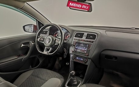 Volkswagen Polo VI (EU Market), 2018 год, 1 090 000 рублей, 14 фотография