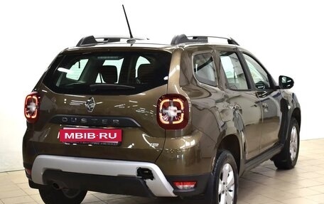 Renault Duster, 2022 год, 1 869 000 рублей, 4 фотография