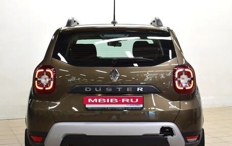 Renault Duster, 2022 год, 1 869 000 рублей, 3 фотография