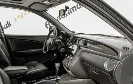 Mitsubishi Outlander III рестайлинг 3, 2007 год, 865 000 рублей, 14 фотография