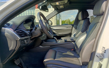 BMW X6, 2018 год, 4 290 000 рублей, 20 фотография
