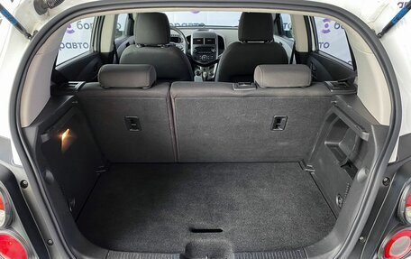 Chevrolet Aveo III, 2014 год, 830 000 рублей, 9 фотография