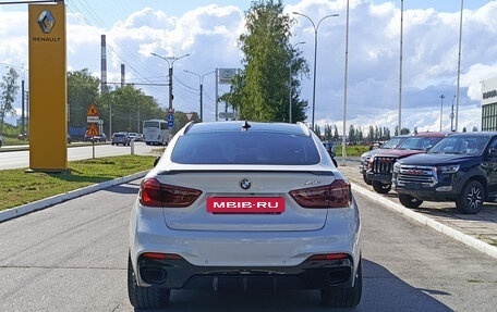 BMW X6, 2018 год, 4 290 000 рублей, 10 фотография