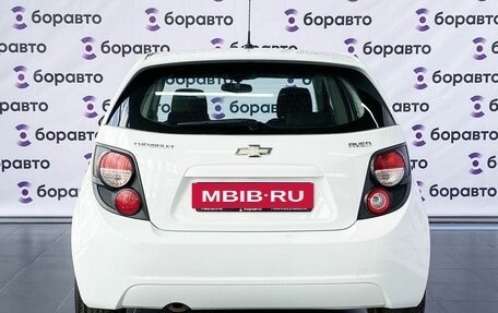 Chevrolet Aveo III, 2014 год, 830 000 рублей, 6 фотография