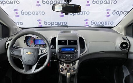 Chevrolet Aveo III, 2014 год, 830 000 рублей, 17 фотография