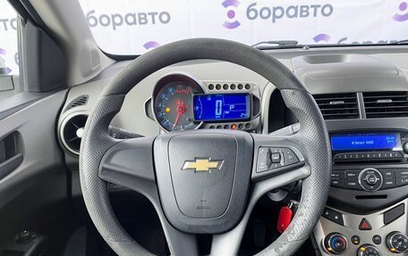 Chevrolet Aveo III, 2014 год, 830 000 рублей, 14 фотография