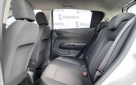 Chevrolet Aveo III, 2014 год, 830 000 рублей, 11 фотография