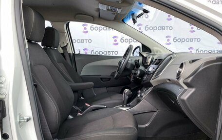Chevrolet Aveo III, 2014 год, 830 000 рублей, 13 фотография