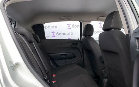 Chevrolet Aveo III, 2014 год, 830 000 рублей, 12 фотография