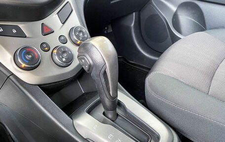 Chevrolet Aveo III, 2014 год, 830 000 рублей, 19 фотография