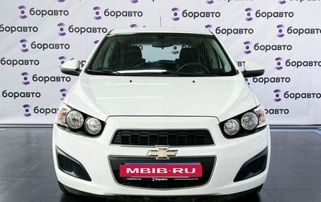 Chevrolet Aveo III, 2014 год, 830 000 рублей, 3 фотография