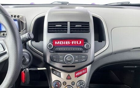 Chevrolet Aveo III, 2014 год, 830 000 рублей, 16 фотография