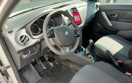 Renault Sandero II рестайлинг, 2017 год, 730 000 рублей, 14 фотография